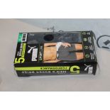 1 BOXED PUMA PERFORMANCE BOXERS SIZE XL RRP Â£22.99