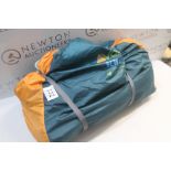1 BAGGED VANGO BETA 450XL TENT, 4 PERSON RRP Â£169.99