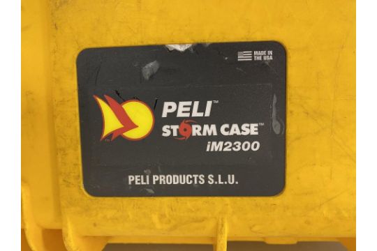 (2) Heavy Duty Peli Storm Cases - Image 5 of 5