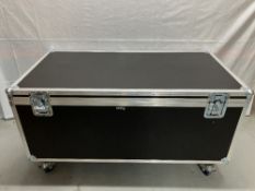 NSP Cases Mobile Flight Case