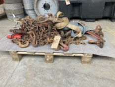 Quantity of Haulage Chains