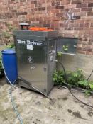 Dirt Driver 240v Cabinet Pressure Washer