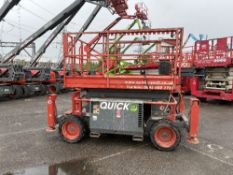 Skyjack SJ6832D 12mtr Diesel Scissor Lift