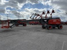 Skyjack SJ85AJ (CE) 26mtr Diesel Articulating Boom with Generator