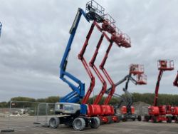 Final Sale of Powered Access Rental Equipment from Quick Reach Powered Access Ltd (In Administration)
