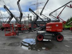 Skyjack SJ45AJXCE 15mtr Diesel Articulating Boom