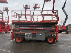 Skyjack SJ9250 17mtr Diesel Scissor Lift