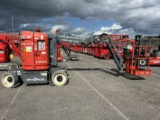 Skyjack SJ30ARJE 10m Narrow Electric Boom