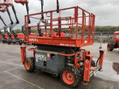 Skyjack SJ6832D 12mtr Diesel Scissor Lift