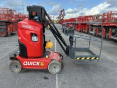 Manitou 100 VJR 10 MTR Electric Mast Boom