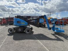 Sinoboom AB460EJ 15m Electric Boom