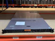 Hewlett Packard ZCentral 4R Rack Mount Workstation