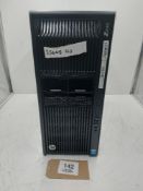 Hewlett Packard Z840 Desktop Tower Workstation