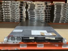 SuperMicro 818-14 Rack Mount Workstation