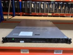 Hewlett Packard ZCentral 4R Rack Mount Workstation