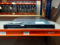 Hewlett Packard ZCentral 4R Rack Mount Workstation