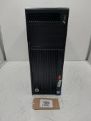 Hewlett Packard Z440 Desktop Tower Workstation