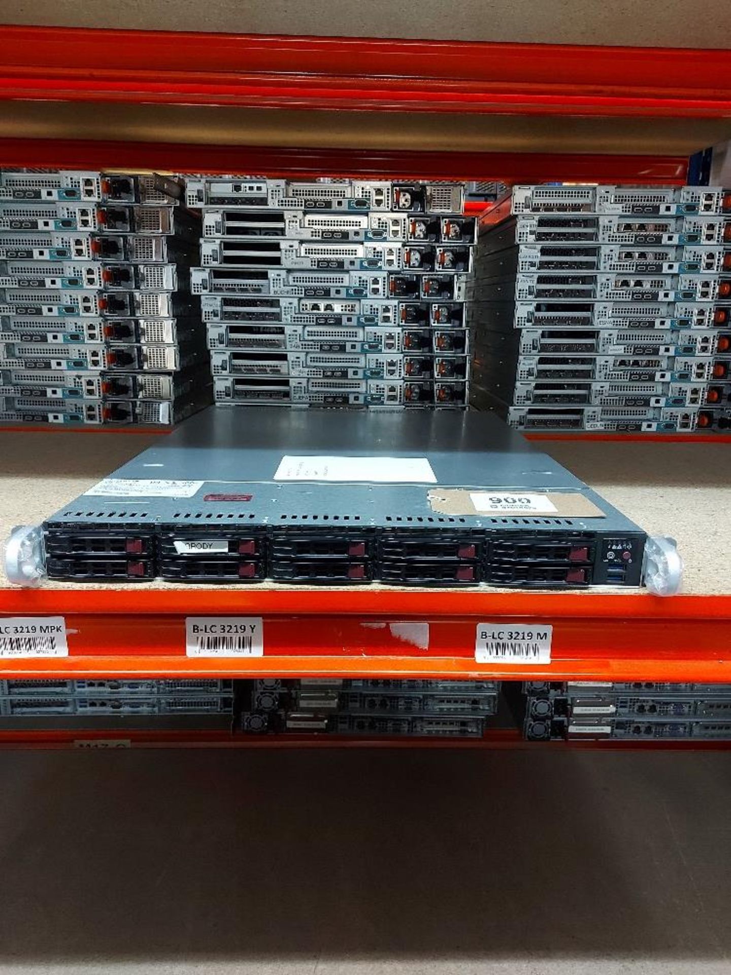 Supermicro Workstation Rack SuperMicro 116-7 Rack Mount WorkstationSpecification to include:Intel ...