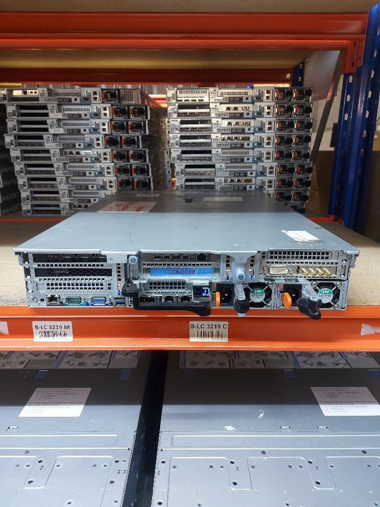 Dell Precision 7920 rack mount workstationSpecification to include:Dual ...