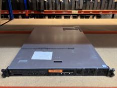 Hewlett Packard ZCentral 4R Rack Mount Workstation