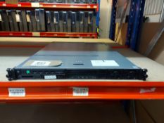 Hewlett Packard ZCentral 4R Rack Mount Workstation