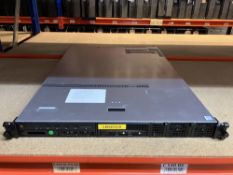 Hewlett Packard ZCentral 4R Rack Mount Workstation