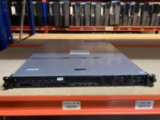 Hewlett Packard ZCentral 4R Rack Mount Workstation