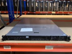 Hewlett Packard ZCentral 4R Rack Mount Workstation