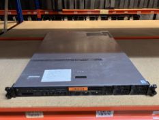 Hewlett Packard ZCentral 4R Rack Mount Workstation