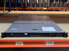 Hewlett Packard ZCentral 4R Rack Mount Workstation