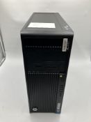 Hewlett Packard Z440 Desktop Tower Workstation