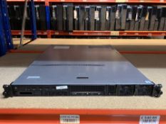 Hewlett Packard ZCentral 4R Rack Mount Workstation