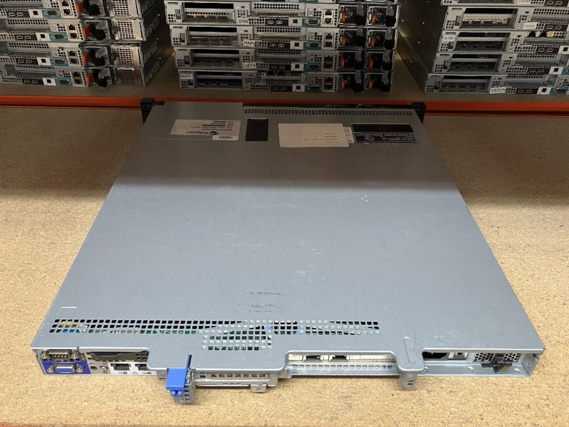 Dell R230 Relay Dell R230 Rack Mount WorkstationSpecification to include:Intel Core i3 ...