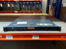 Hewlett Packard ZCentral 4R Rack Mount Workstation