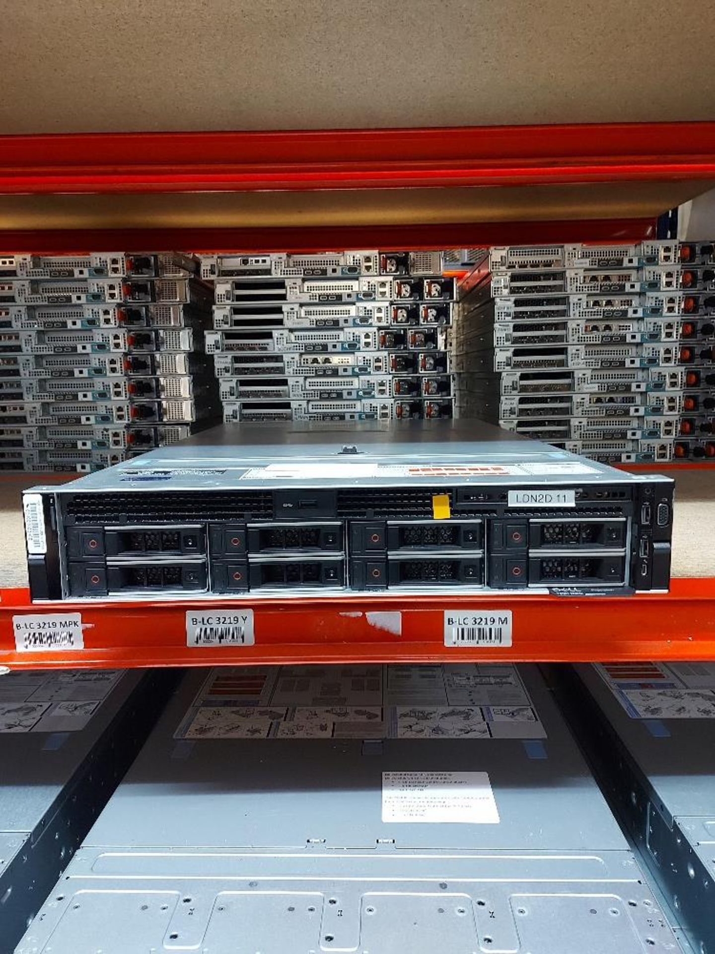 Dell 7920 Rack Mounted WorkstationSpecification to include:Dual Intel ...