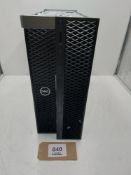 Dell Precision 5820 Desktop Tower Workstation