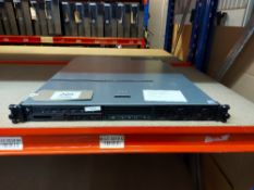 Hewlett Packard ZCentral 4R Rack Mount Workstation