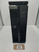 Dell Precision 5820 Desktop Tower Workstation