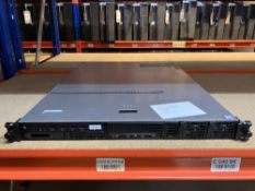 Hewlett Packard ZCentral 4R Rack Mount Workstation