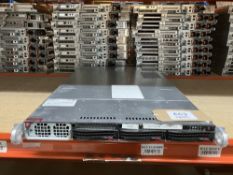 SuperMicro 818-14 Rack Mount Workstation