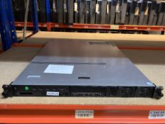Hewlett Packard ZCentral 4R Rack Mount Workstation