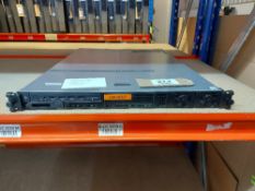 Hewlett Packard ZCentral 4R Rack Mount Workstation