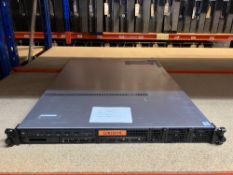 Hewlett Packard ZCentral 4R Rack Mount Workstation
