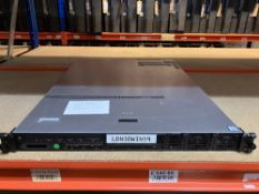 Hewlett Packard ZCentral 4R Rack Mount Workstation
