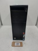 Hewlett Packard Z440 Desktop Tower Workstation