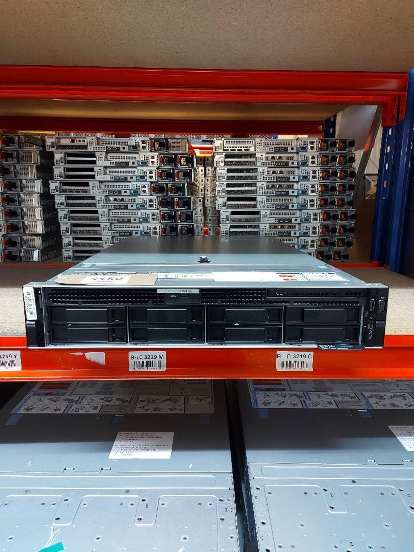 Dell 7920 Rack Mounted WorkstationSpecification to include:Dual Intel ...