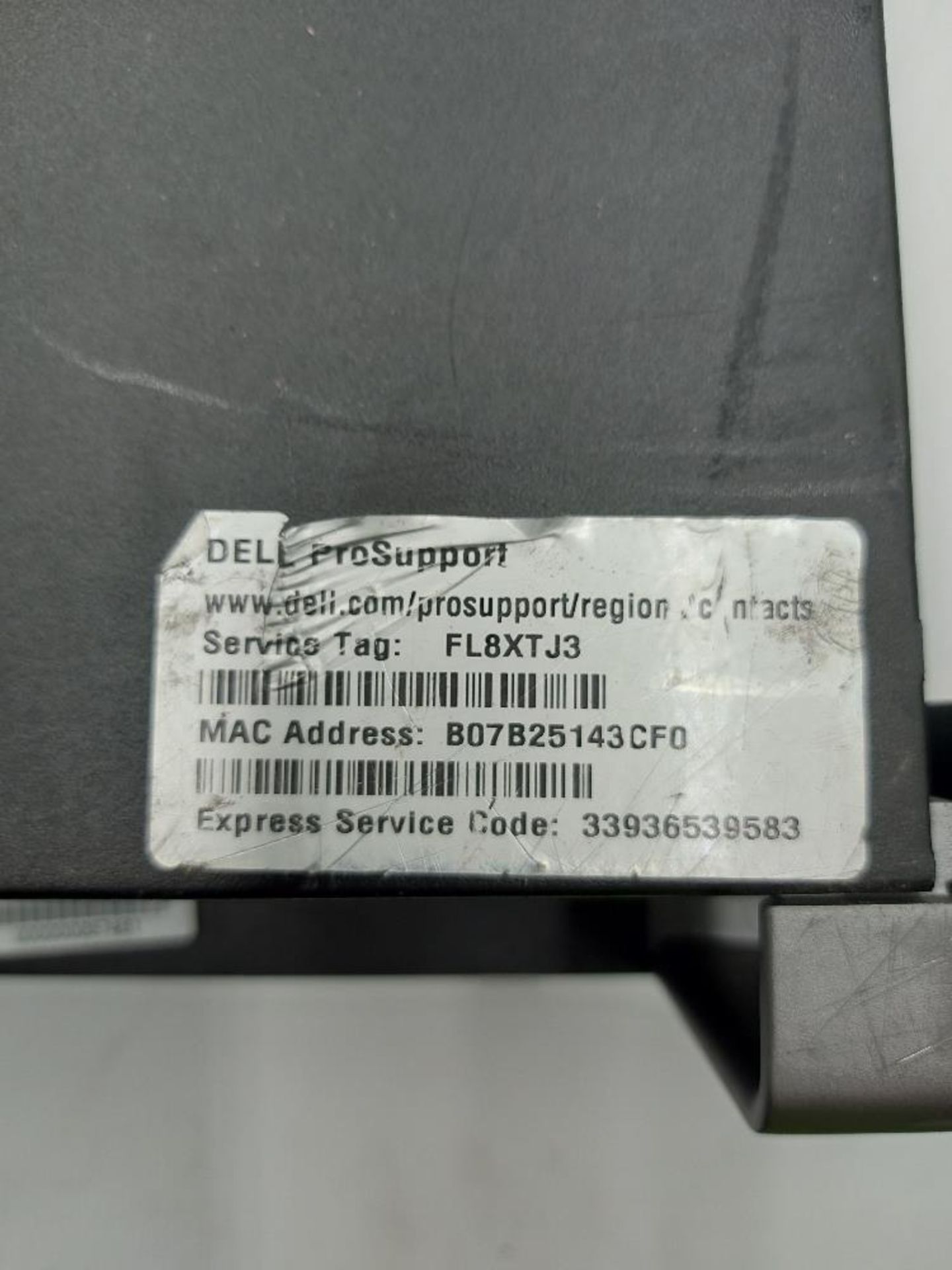 Dell Precision 5820 Desktop Tower Workstation - Image 7 of 7