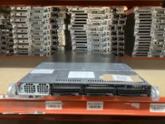 SuperMicro 818-14 Rack Mount Workstation