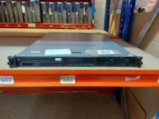 Hewlett Packard ZCentral 4R Rack Mount Workstation