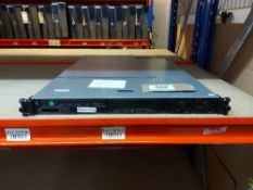 Hewlett Packard ZCentral 4R Rack Mount Workstation